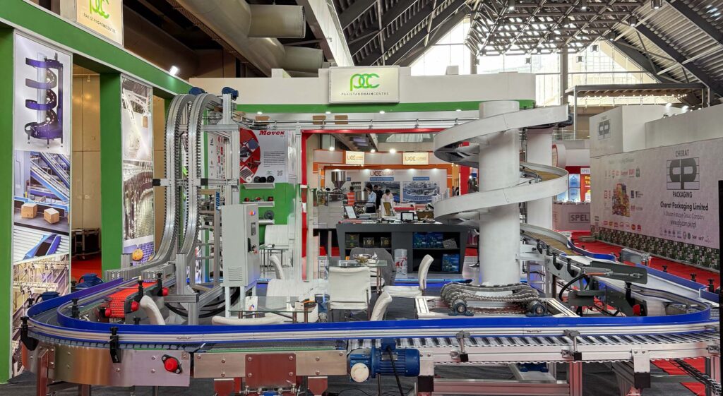 PCC
Pakistan Chain Centre
Roller Chain
Conveyor Chain