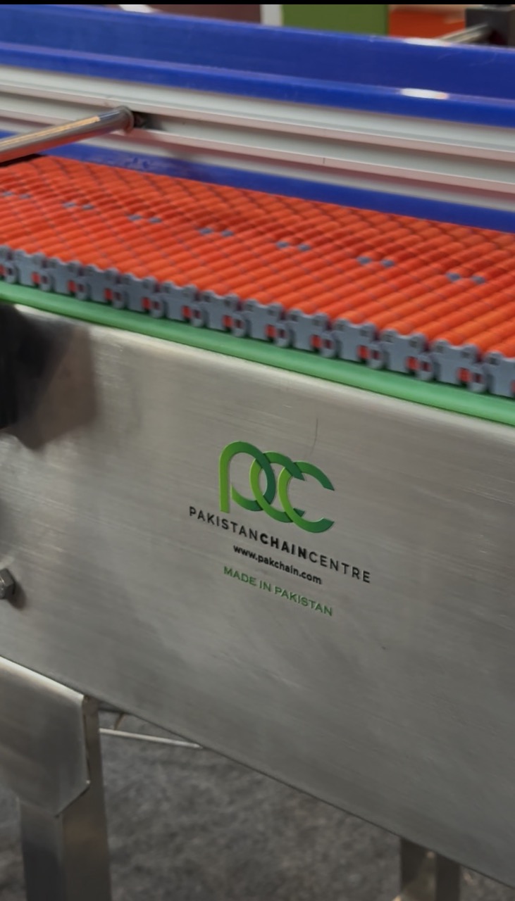 Pakistan Chain Centre PCC Roller Chains Conveyor Chains