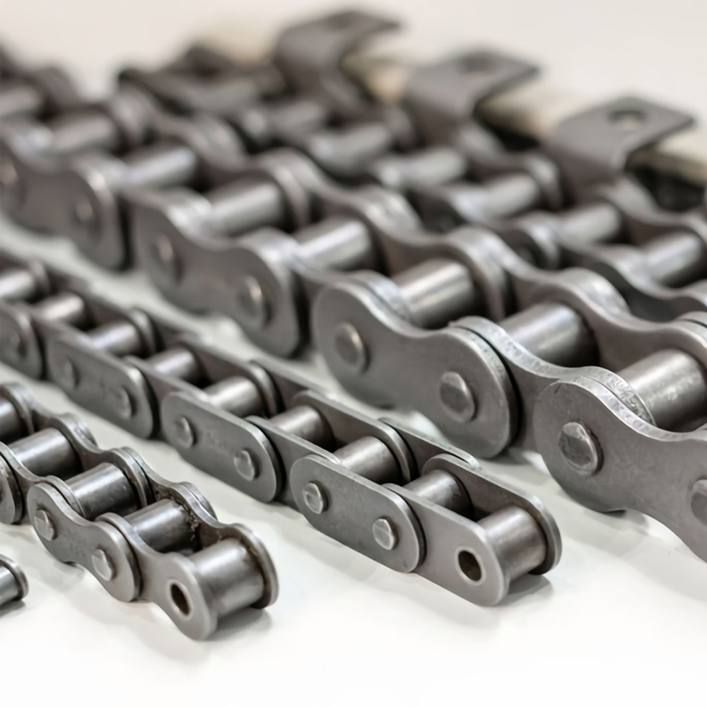 Roller Chain
PCC
Pakistan Chain Centre
Industrial Chain 
Power Transmission Chain